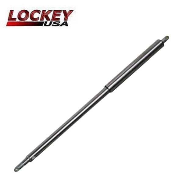 TB400-SS Hydraulic Gate Closer for Gates 75-175 lbs., Stainless Steel